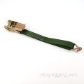 33mmx1t ratchet tie down strap sabuk polyester bahan